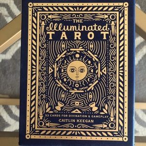 Artisan Tarot Cards with Included Book